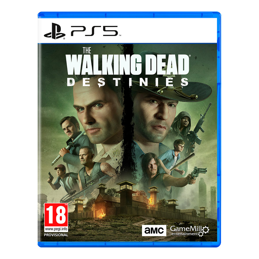 The Walking Dead Destinies PS5 (SP)