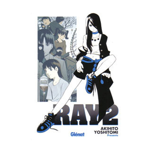 Manga Ray Glenat 02