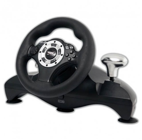 Volante SpeedRacer Evolution PS3