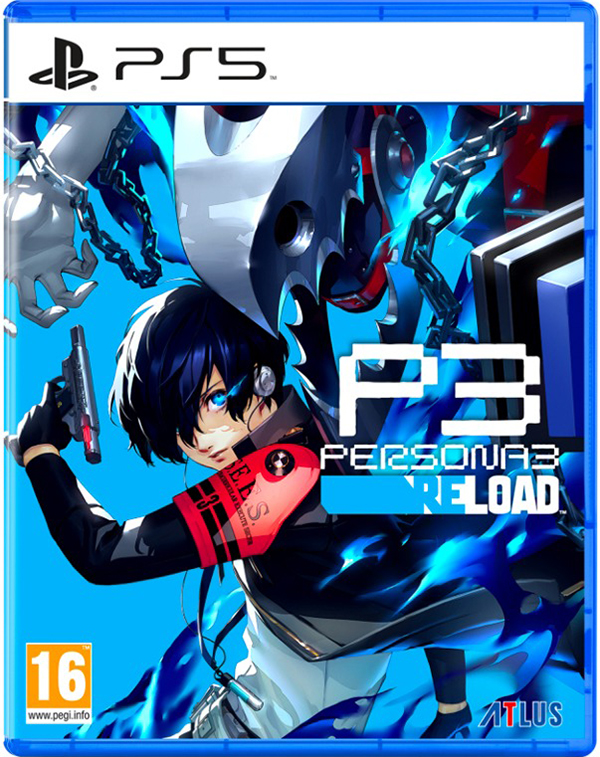 Persona 3 Reload PS5 (SP)
