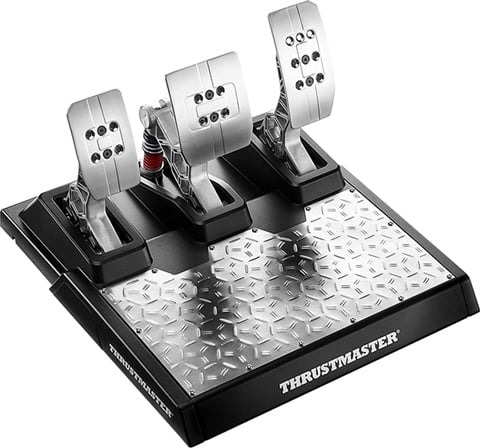 Pedales Thrustmaster T-LCM Multiplataforma