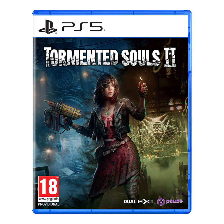 Tormented Souls II PS5 (SP)