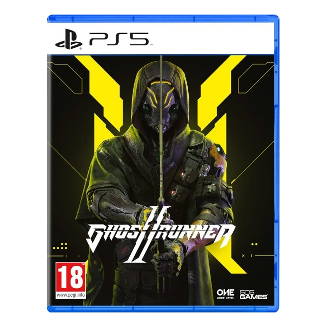 Ghostrunner 2 PS5 (SP)