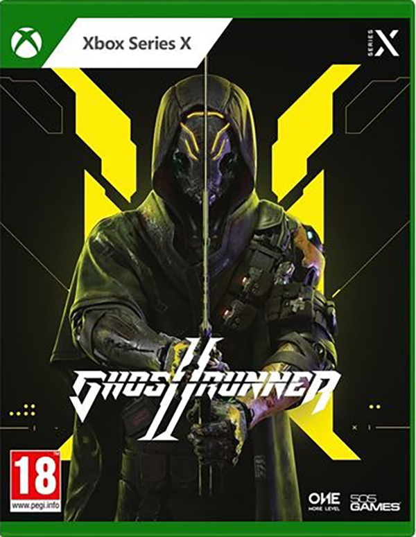 Ghostrunner 2 Xbox Series (SP)