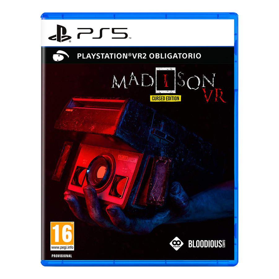 Madison VR2 PS5 (SP)