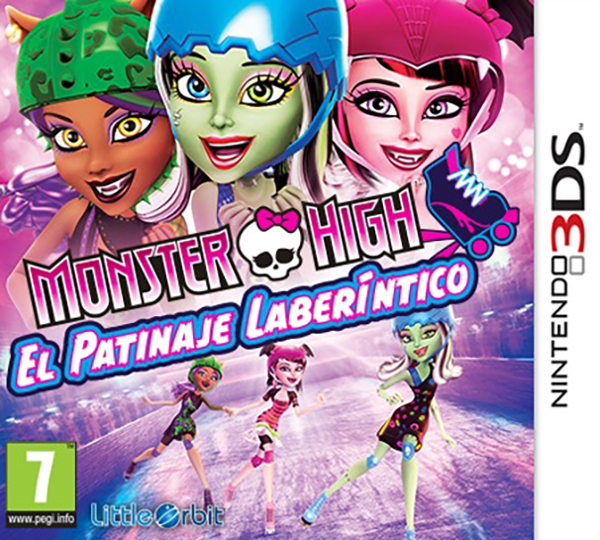 High El Patinaje Laberintico DS (SP)