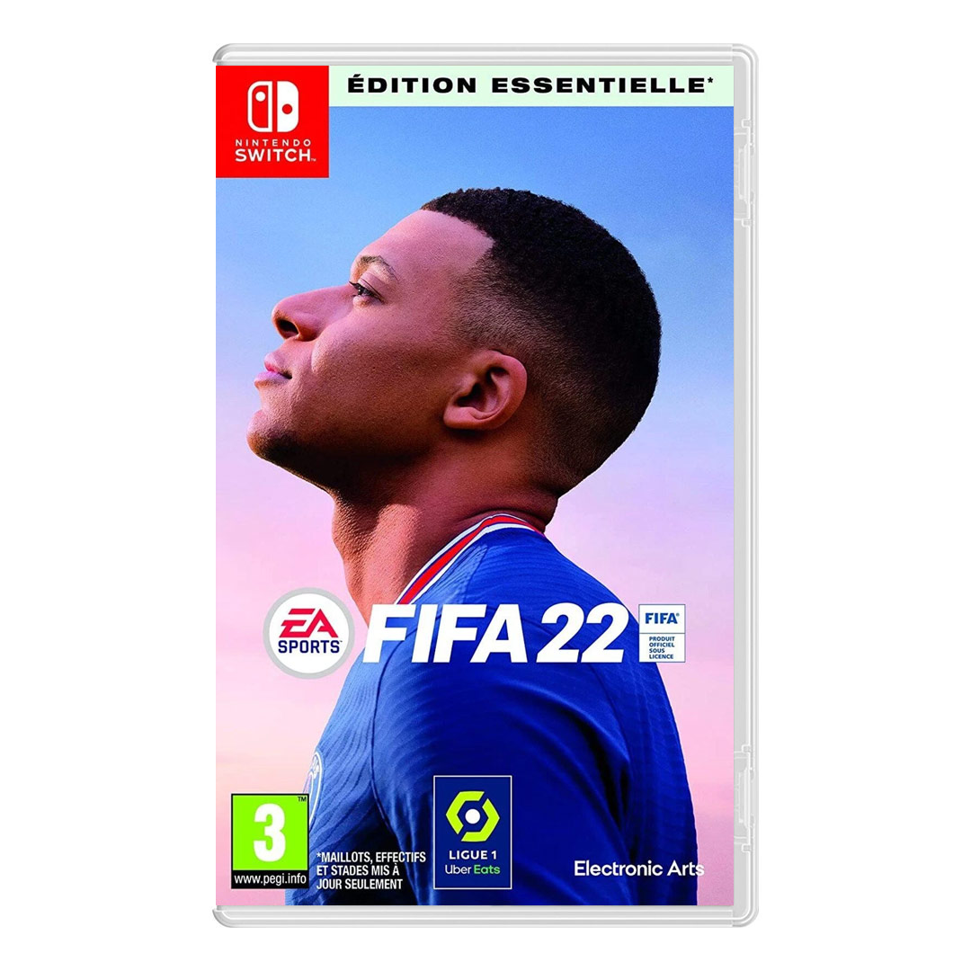 FIFA 22 Legacy Edition Switch (FR)