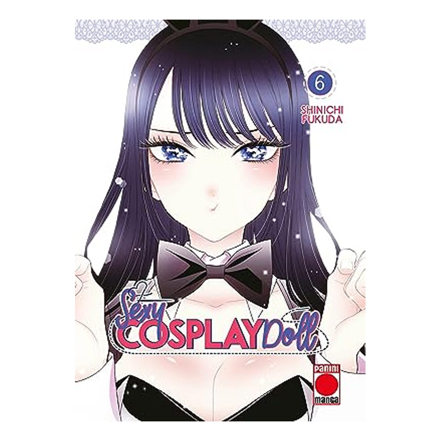 Manga Sexy Cosplay Doll Panini 06