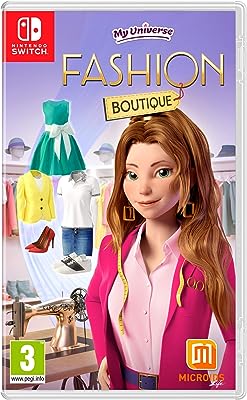 My Universe: Fashion Boutique Switch (SP)