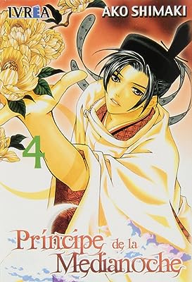 Manga Principe de la Medianoche 04