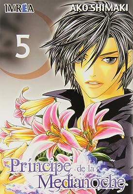Manga Principe de la Medianoche 05