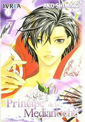 Manga Principe de la Medianoche 07