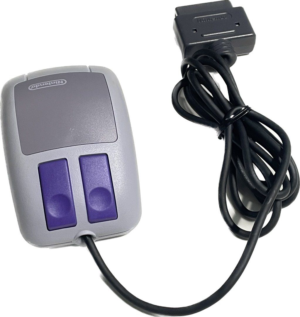 Raton Super Nintendo