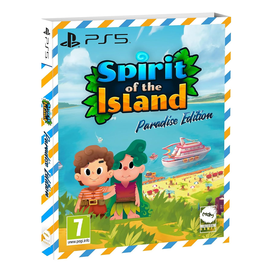 Spirit of the Island Paradise Edition PS5 (SP)
