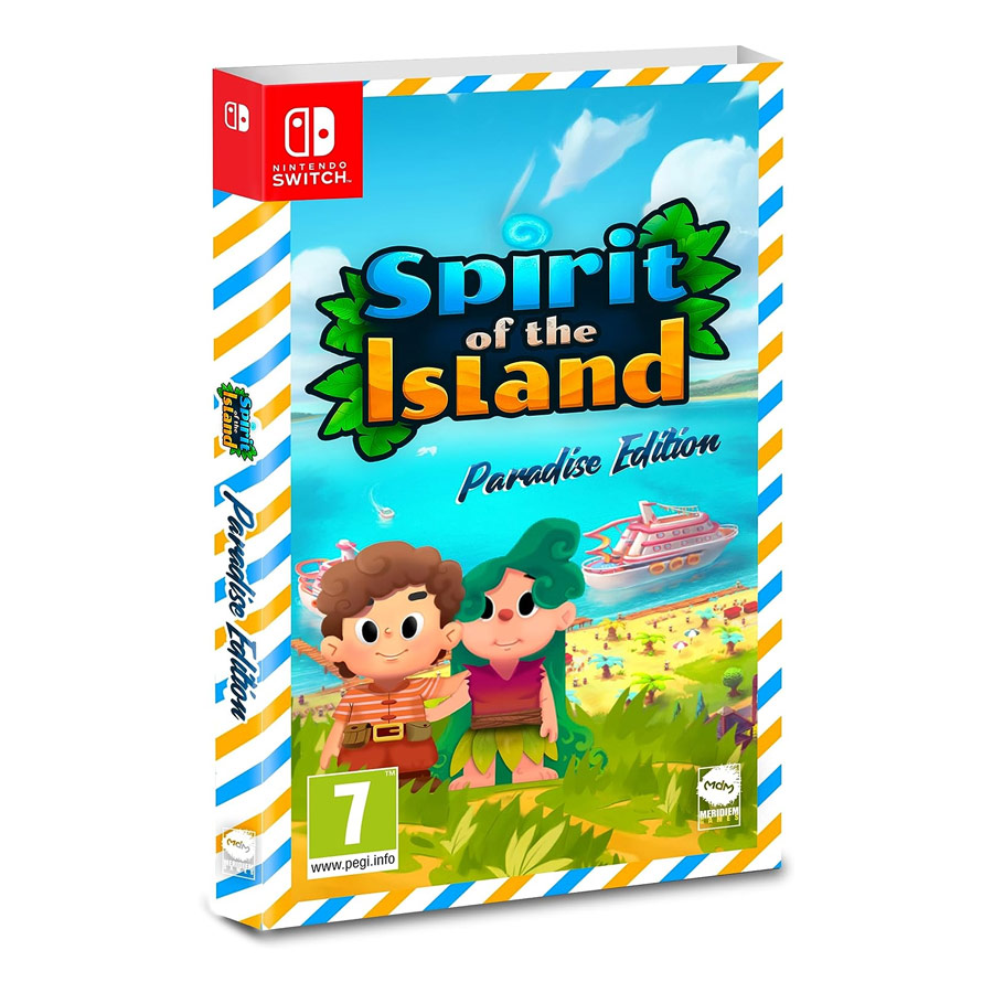 Spirit of the Island Paradise Edition Switch (SP)