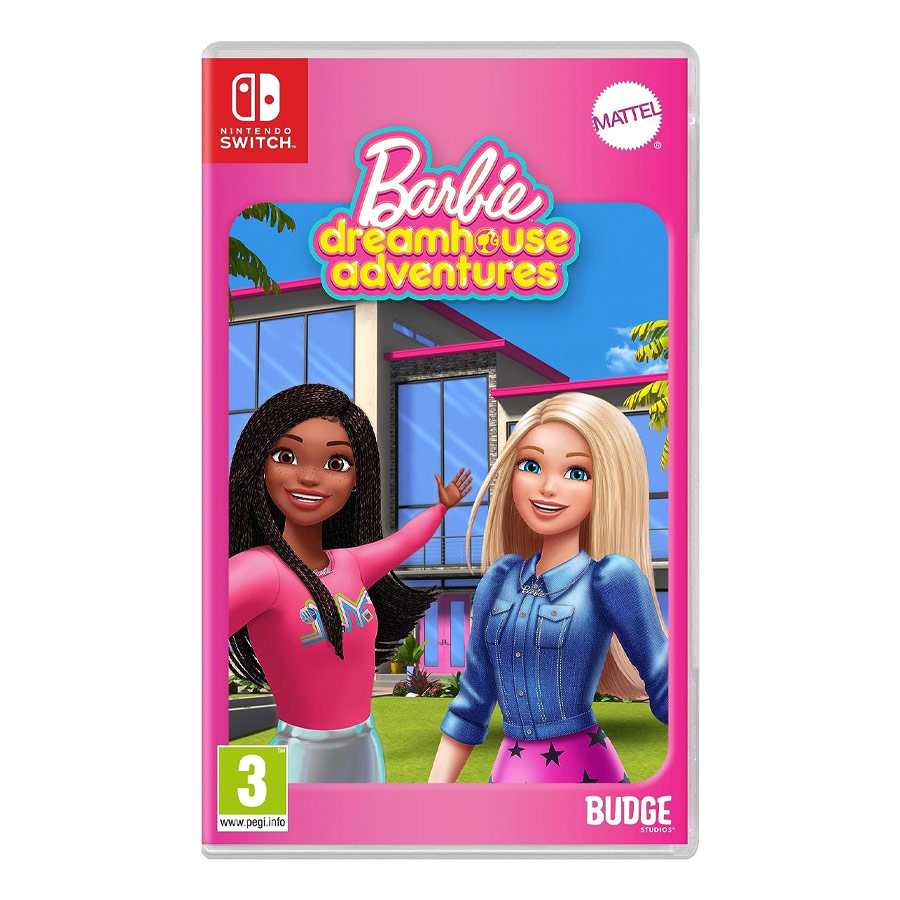 Barbie DreamHouse Adventures Switch (SP)