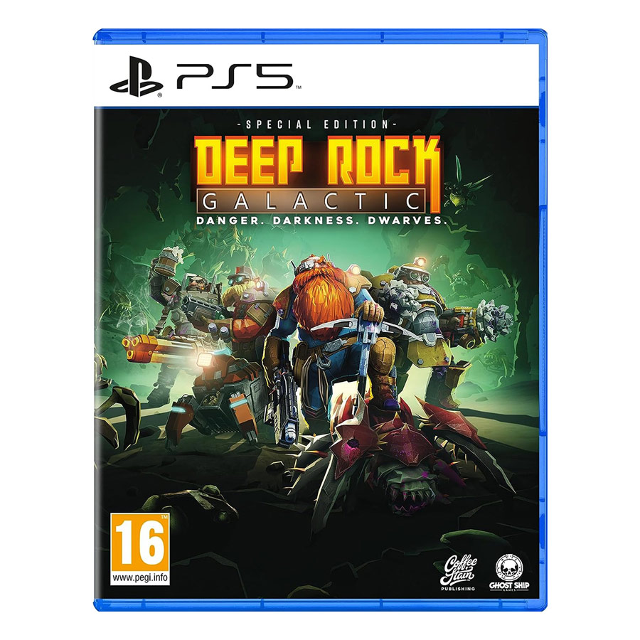 Deep Rock Galactic PS5 (SP)