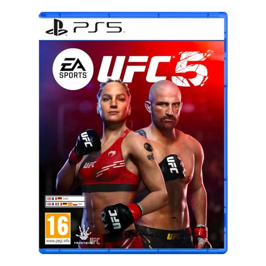 EA Sports UFC 5 PS5 (SP)