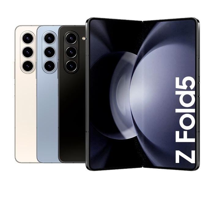 Galaxy Z Fold 5 5G SM-F946B 12 RAM 512 GB Android