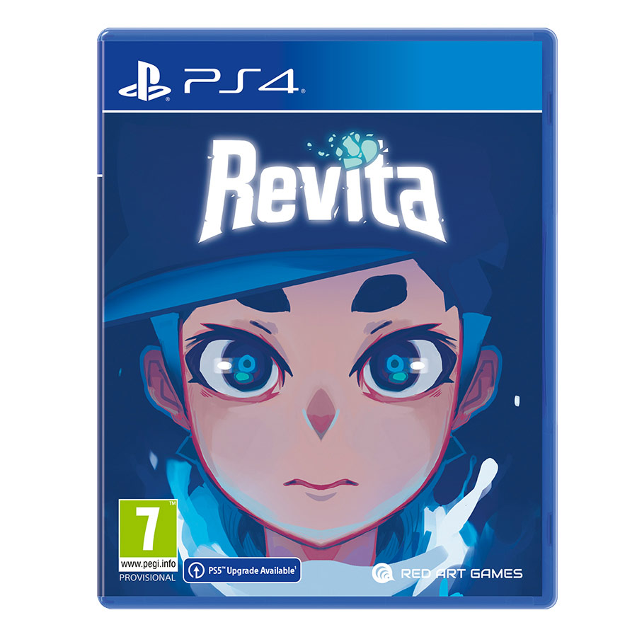 Revita PS4 (SP)