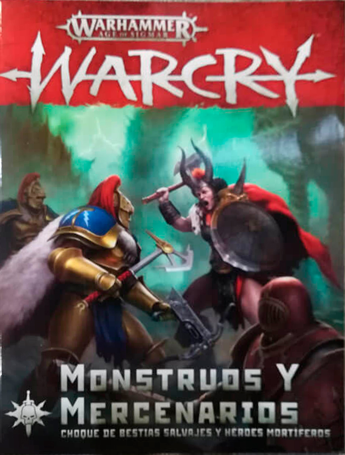 Guia Warhammer Monstruos y Mercenarios