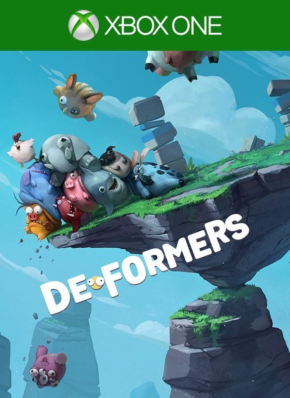 Deformers Xbox One (FR)