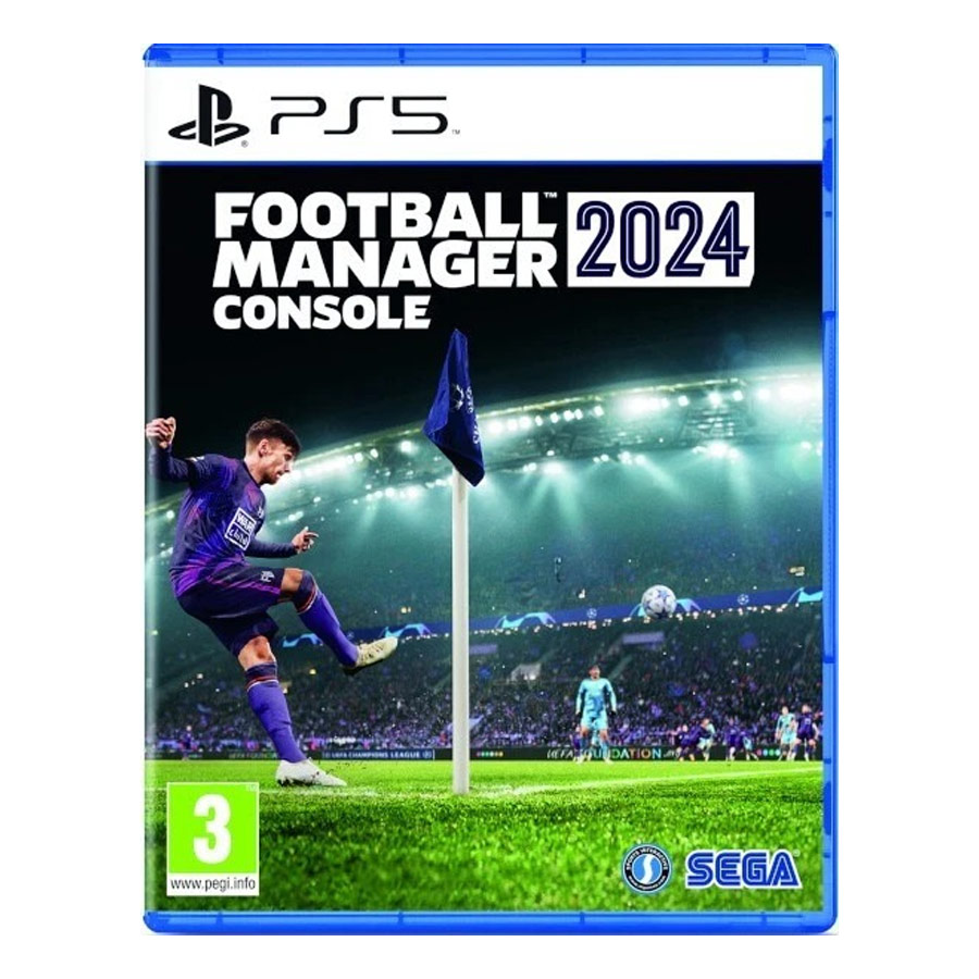 Football Manager 2024 PS5 (SP)