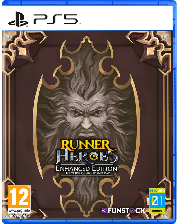 Runner Heroes PS5 (SP)