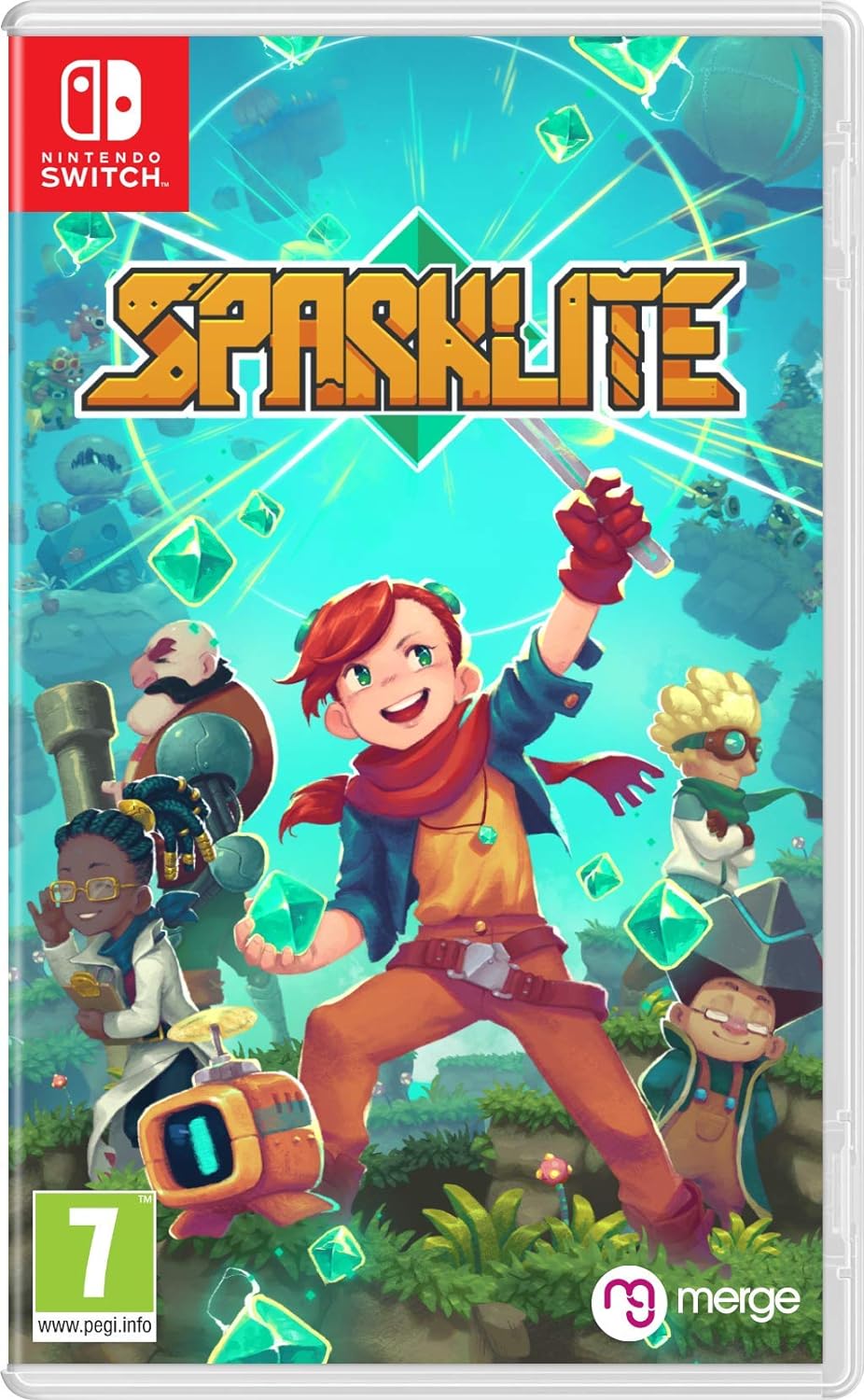 Sparklite Switch (SP)