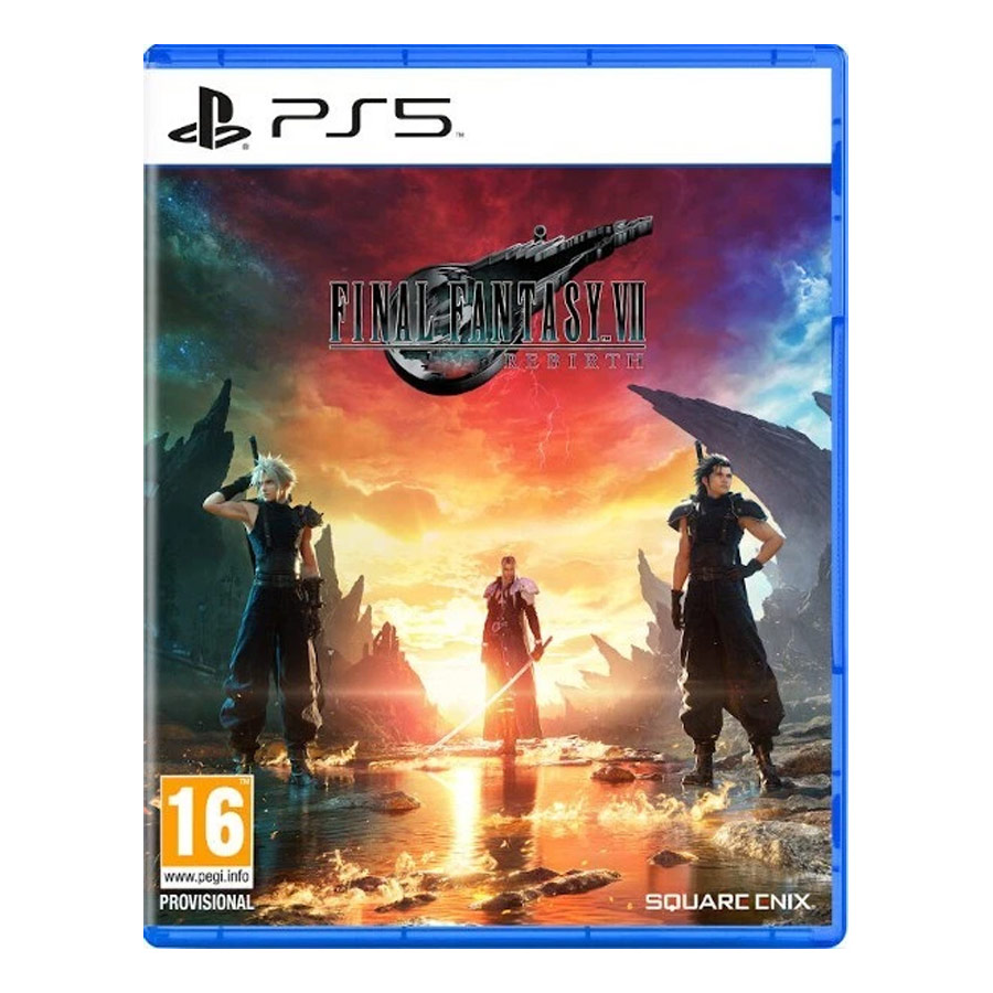 Final Fantasy VII Rebirth PS5 (SP)