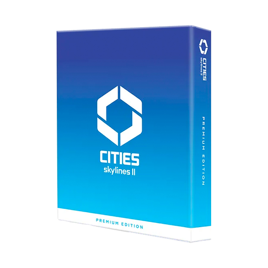 Cities Skylines 2 Premium Edition Xbox One (SP)