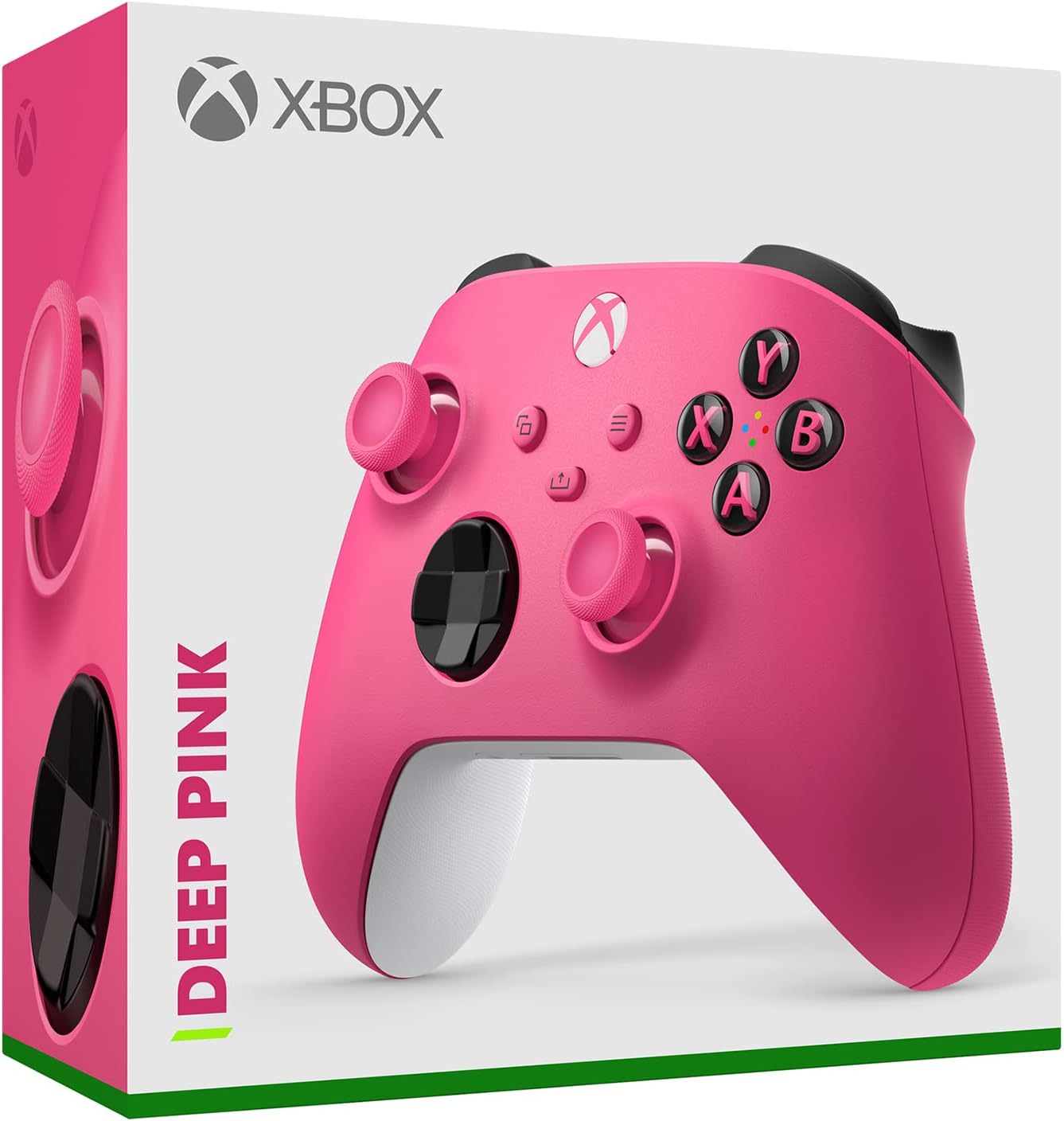 Mando Microsoft Wireless Deep Pink Xbox Series