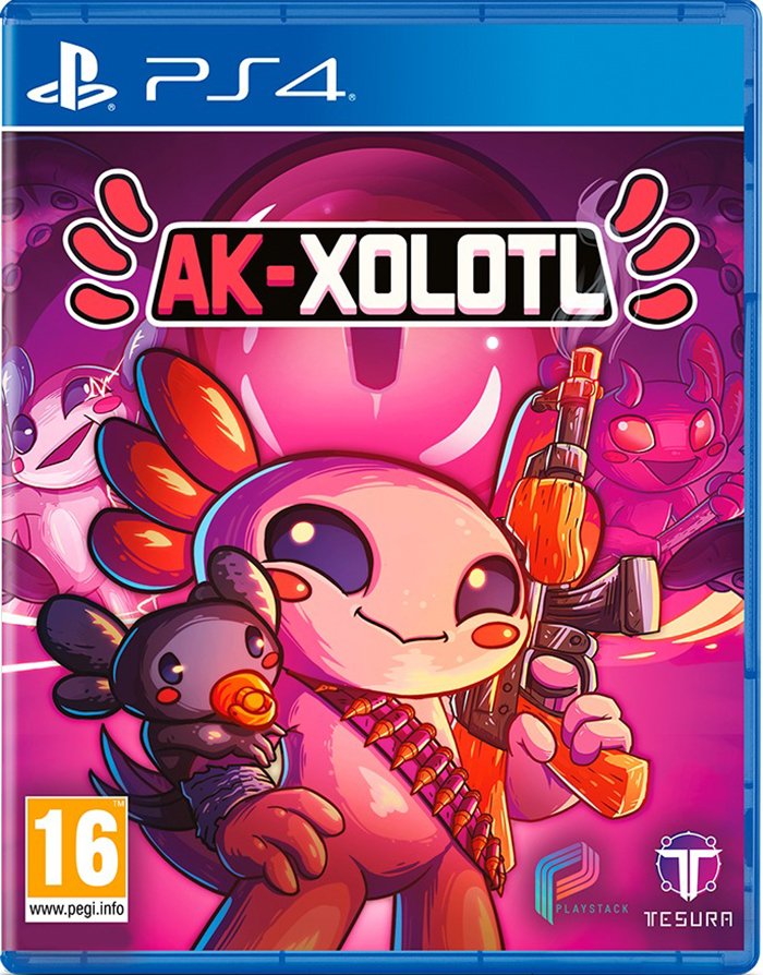 AK-xolotl PS4 (SP)