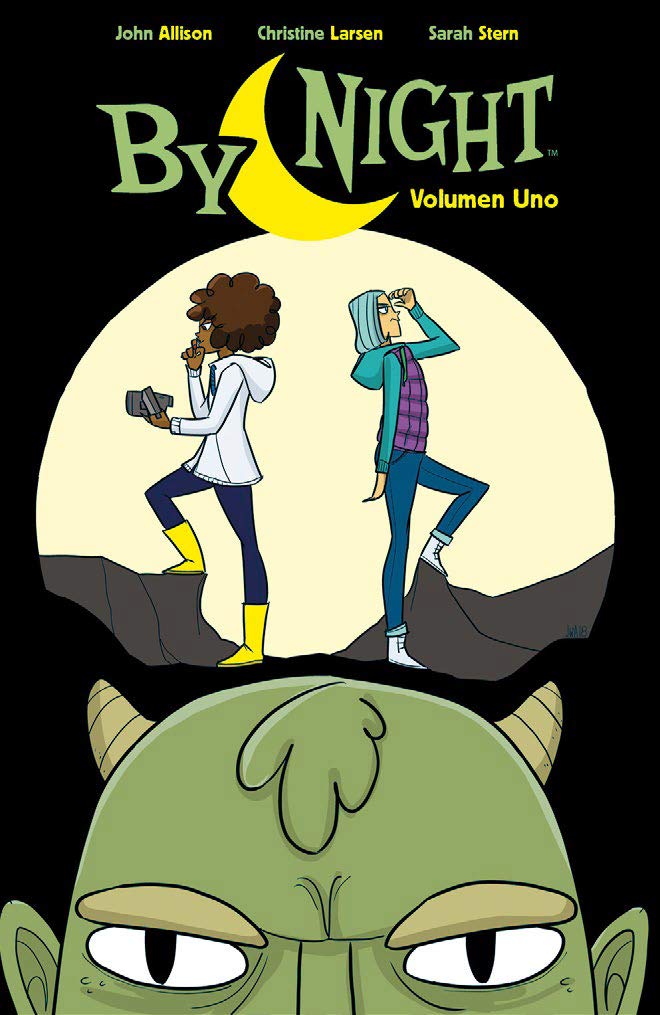 Comic By Night Fandogamia 01