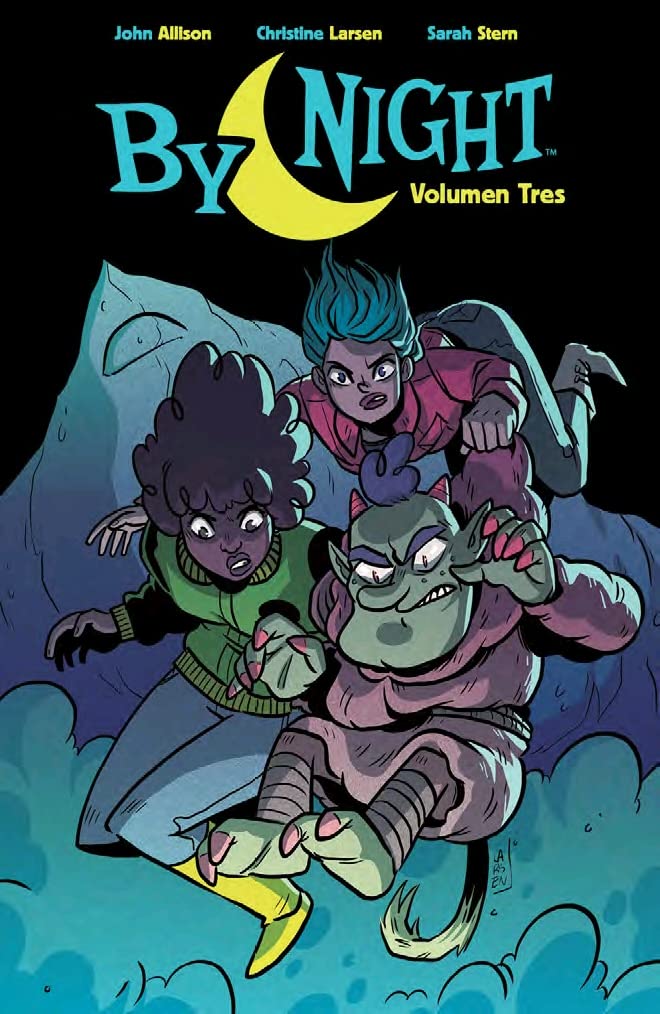 Comic By Night Fandogamia 03