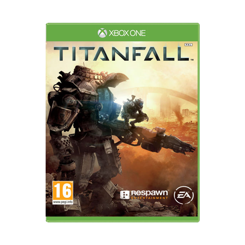 Titanfall Xbox One (SP)