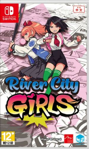 River City Girls Switch (CN)