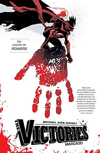 Comic The Victories: Emocianado Aleta 01