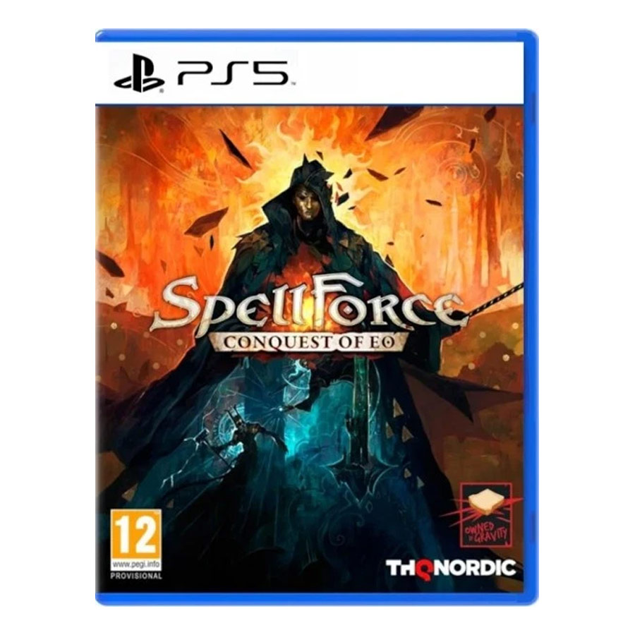 Spellforce Conquest of Eo PS5 (SP)