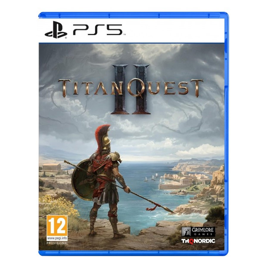 Titan Quest 2 PS5 (SP)