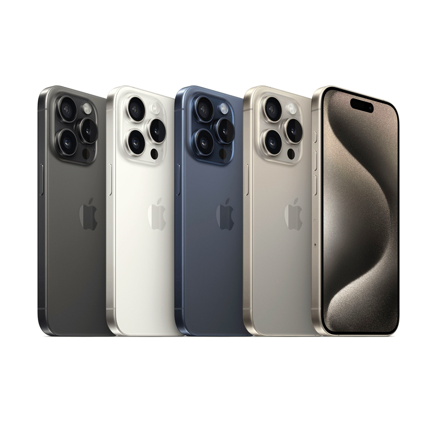 Apple iPhone 15 Pro 128 GB