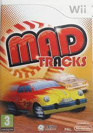 Mad Tracks Wii (UK)