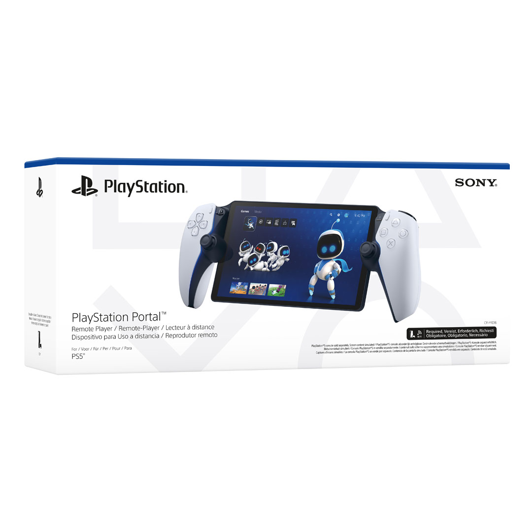 Sony Playstation Portal Blanca PS5