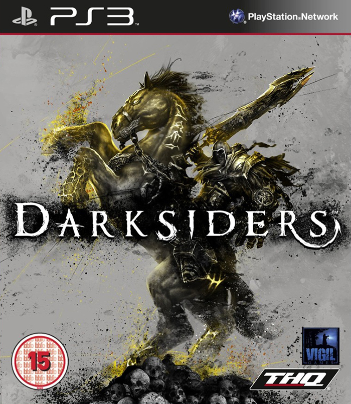 Darksiders PS3 (UK)