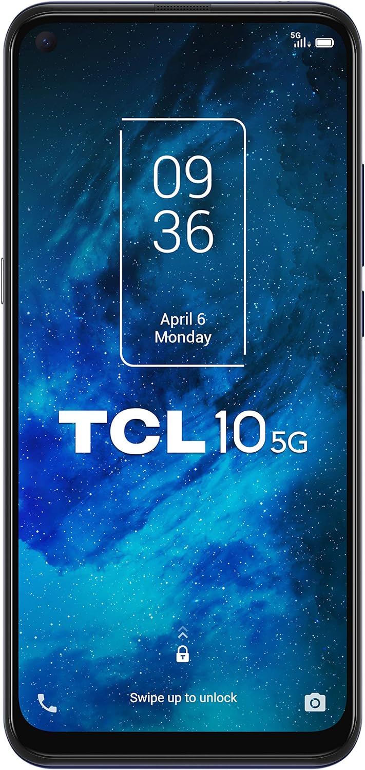 TCL 10 5G 6 RAM 128 GB Android