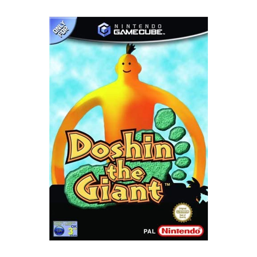 Doshin the Giant GC (SP)