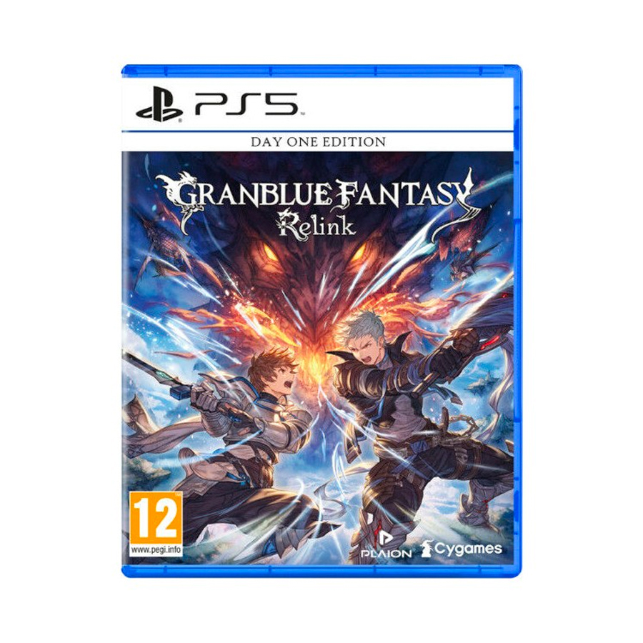 Granblue Fantasy Relink Day One Edition PS5 (SP)