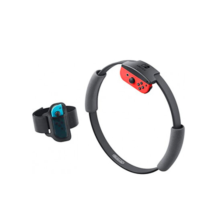 Anillo + Correa Pierna Ring Fit (Sin Juego) Switch