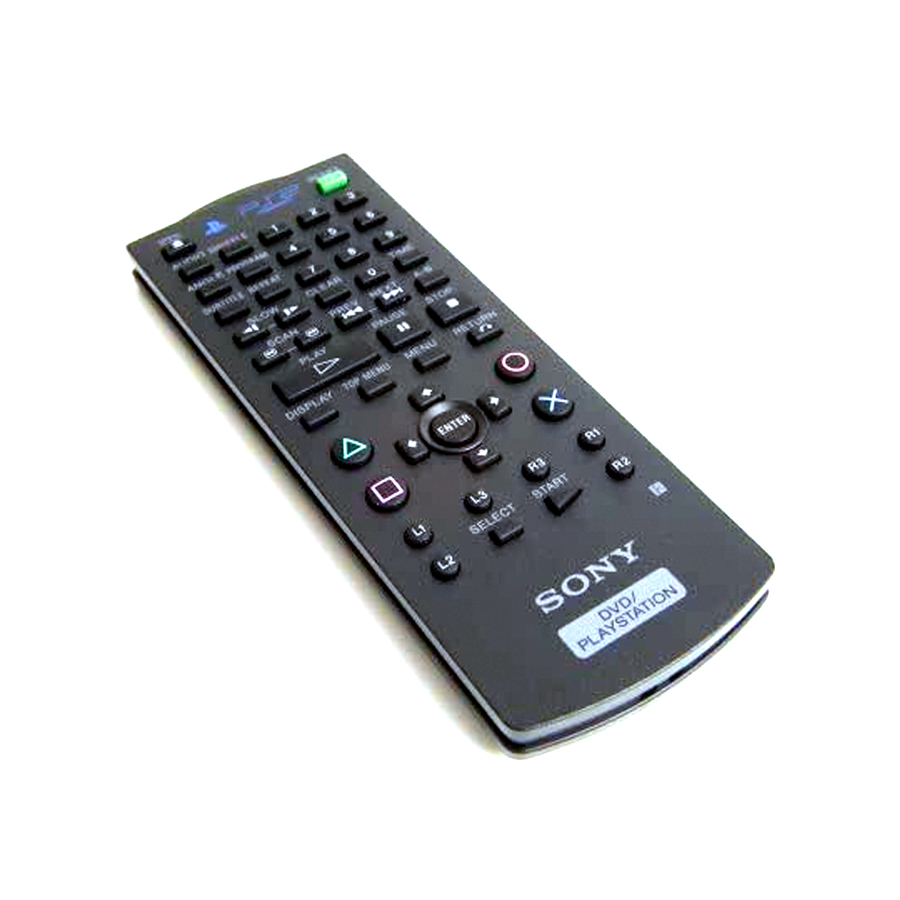Mando DVD Sony PS2