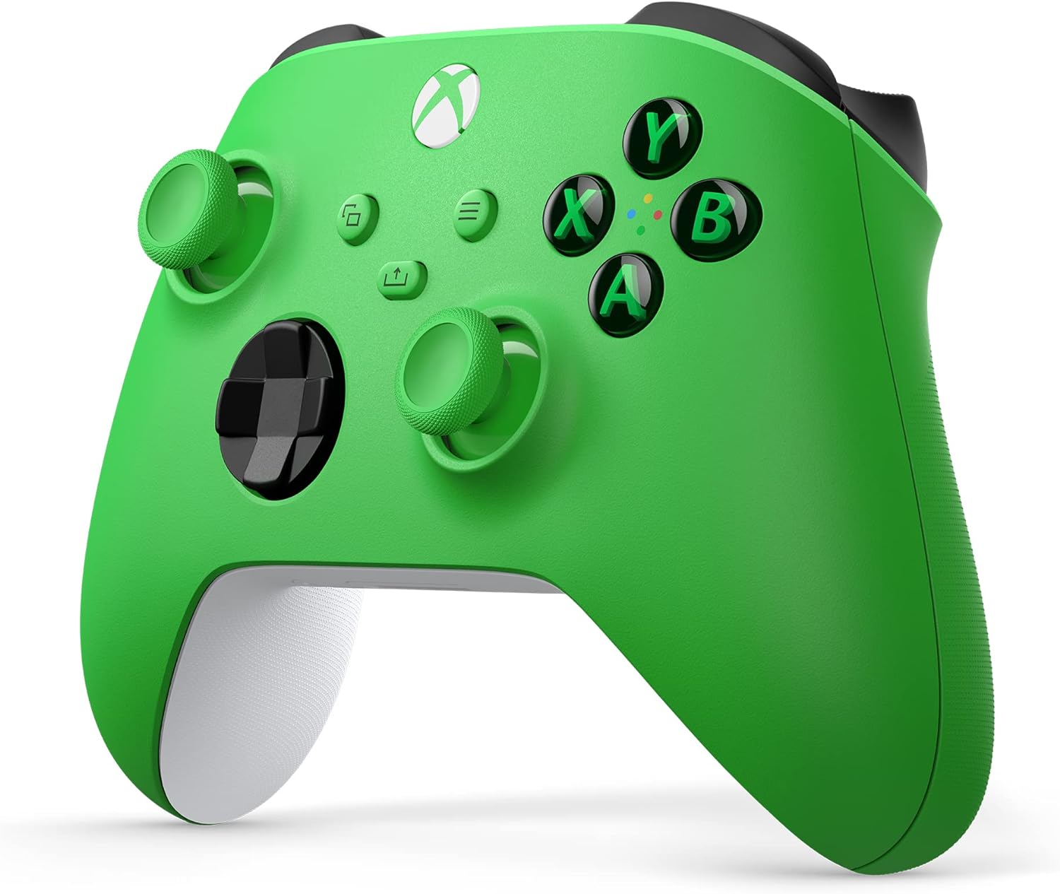 Mando Microsoft Wireless Velocity Green Xbox Series